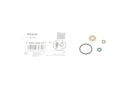 Ремкомплект датчика паливної рейки MB Sprinter/Vito CDI F 00N 000 071 BOSCH F-00N-000-071