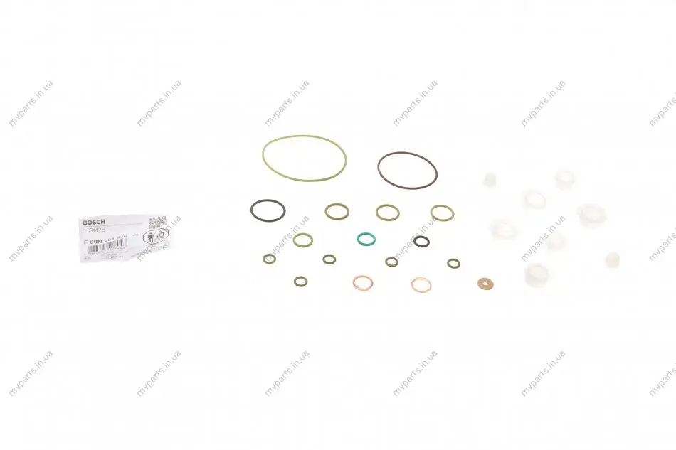 Ремкомплект ТНВД MB OM646-OM648 F 00N 201 976 BOSCH F-00N-201-976 (фото 1)