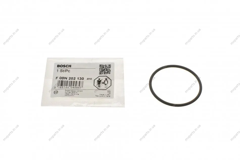 Прокладка ПНВТ ущільнююча Renault Master/Trafic 2.0/2.3 dCi 09- F 00N 202 130 BOSCH F-00N-202-130 (фото 1)