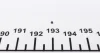 Куля клапана форсунки (с-ма Common Rail) F 00V C05 009 BOSCH F-00V-C05-009 (фото 2)