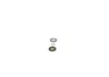 Кільце ущільнювальне форсунки VW Golf/Passat/Touran 1.6FSI 03-08 (к-кт) F 00V H35 001 BOSCH F-00V-H35-001 (фото 2)