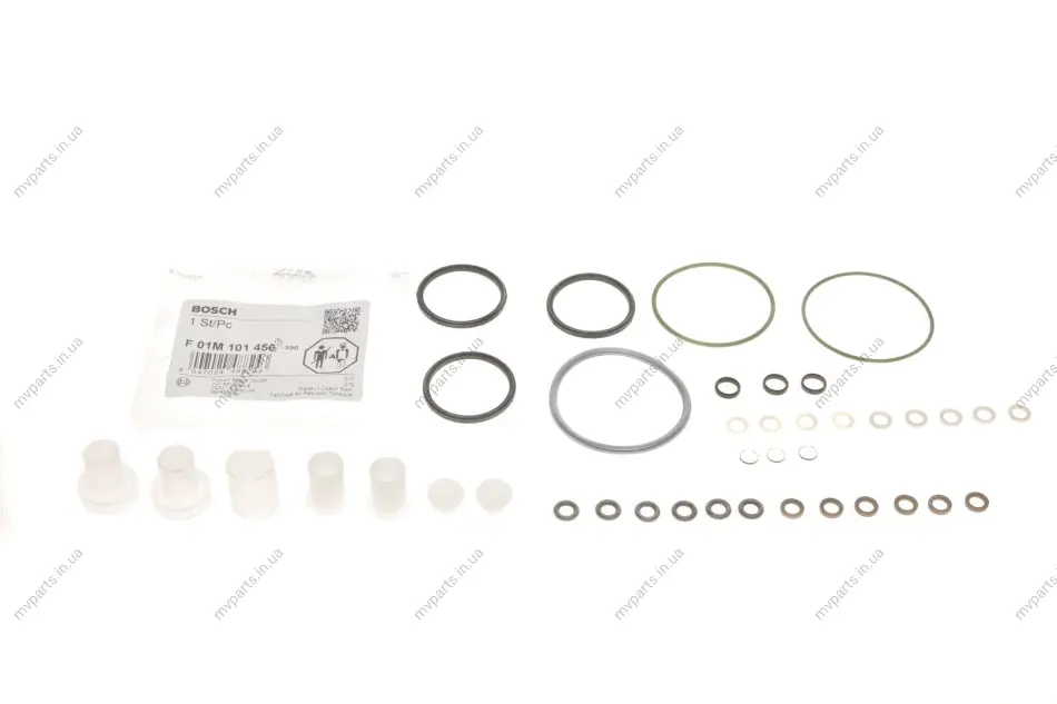 Ремкомплект ТНВД CDI Mercedes Sprinter (вир-во Bosch) BOSCH F-01M-101-456 (фото 1)