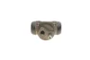 Циліндр гальмівний (задній) Nissan Primera 90-06 (R) (d=20.6mm) F 026 002 221 BOSCH F-026-002-221 (фото 5)