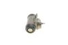 Циліндр гальмівний (задній) Nissan Primera 90-06 (R) (d=20.6mm) F 026 002 221 BOSCH F-026-002-221 (фото 6)