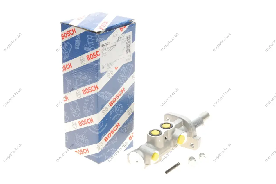 Циліндр гальмівний (головний) Citroen Berlingo/Peugeot 306/Partner 96-15 F 026 003 373 BOSCH F-026-003-373 (фото 1)