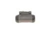 Циліндр гальмівний (задній) Peugeot 206 00- (L) (d=20.64mm) F 026 009 234 BOSCH F-026-009-234 (фото 3)
