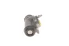 Циліндр гальмівний (задній) Peugeot 206 00- (L) (d=20.64mm) F 026 009 234 BOSCH F-026-009-234 (фото 4)