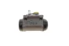 Циліндр гальмівний (задній) Peugeot 206 00- (R) (d=20.64mm) F 026 009 235 BOSCH F-026-009-235 (фото 4)