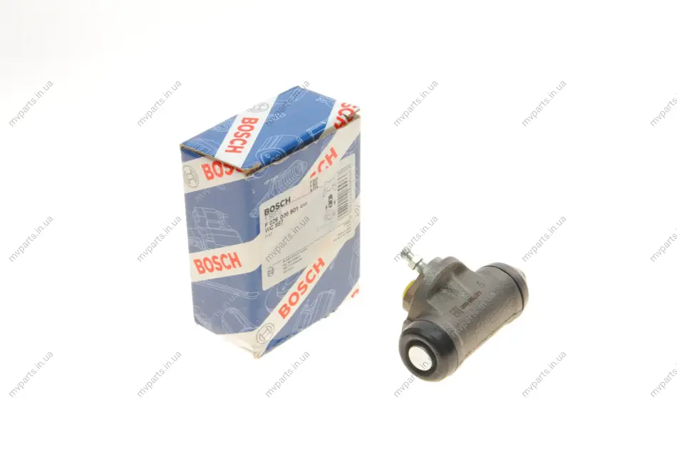Циліндр гальмівний (задній) Fiat Doblo 01- F 026 009 901 BOSCH F-026-009-901 (фото 1)