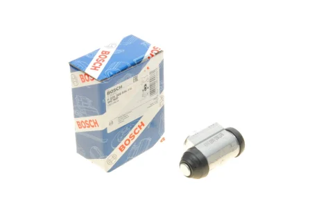 Циліндр гальмівний (задній) Citroen Nemo/Fiat Panda/Fiorino/Punto/Qubo 07-/Doblo 01-/Opel Combo 12- F 026 009 936 BOSCH F-026-009-936