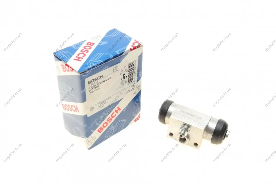 Циліндр гальмівний (задній) Land Rover Freelander 00-06 F 026 009 955 BOSCH F-026-009-955 (фото 1)