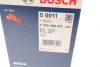 Фільтр повітряний Renault Kangoo/Clio 1.2i 97- (бочка) F 026 400 011 BOSCH F-026-400-011 (фото 6)