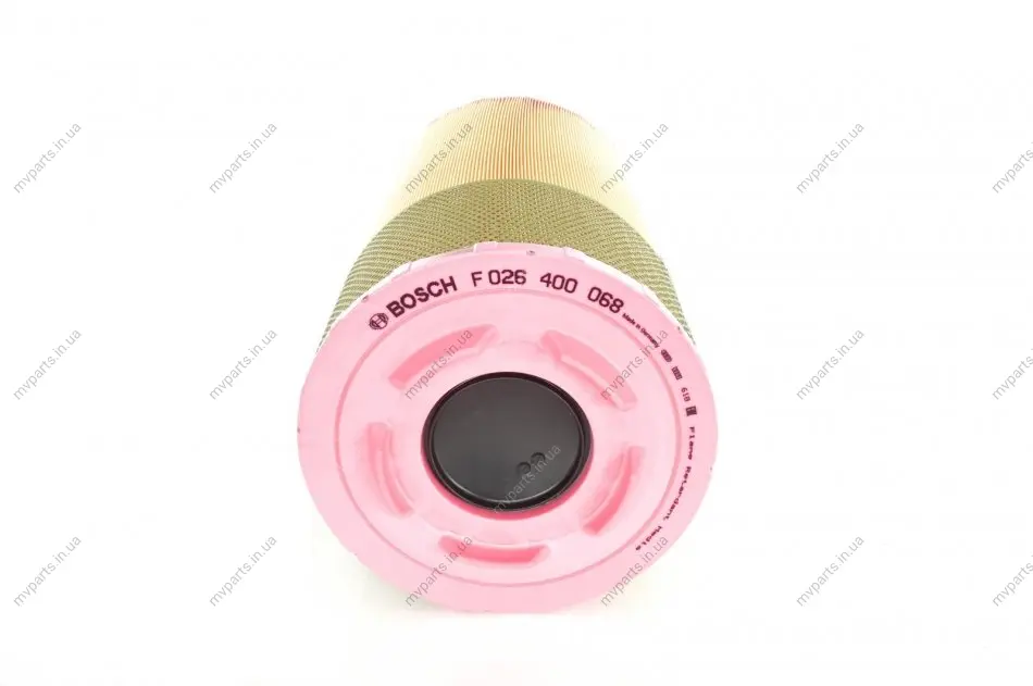 Фільтр повітряний MAN TGA/TGL/TGM/TGS 00- F 026 400 068 BOSCH F-026-400-068 (фото 1)