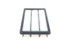 Фільтр повітряний Hyundai Santa Fe 2.2CRDi/2.7V6 06-12 F 026 400 091 BOSCH F-026-400-091 (фото 4)