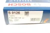 Фільтр повітряний Nissan Qashqai 07- F 026 400 126 BOSCH F-026-400-126 (фото 7)