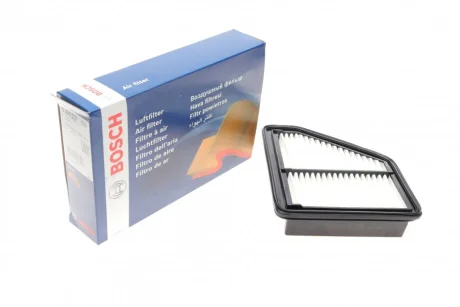 Фільтр повітряний Honda Civic 1.4 i 05-11 F 026 400 132 BOSCH F-026-400-132