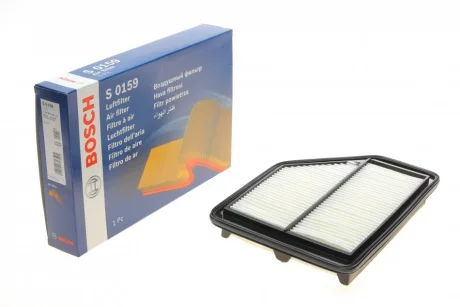 Фільтр повітряний Honda CR-V II/CR-V III/FR-V 2.2D 05- F 026 400 159 BOSCH F-026-400-159
