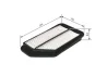Фільтр повітряний Honda Civic VIII 2.2 CTDi 05- F 026 400 160 BOSCH F-026-400-160 (фото 5)