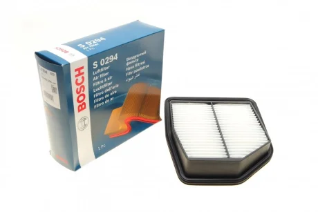 Фільтр повітряний Suzuki Grand Vitara II 05- F 026 400 294 BOSCH F-026-400-294