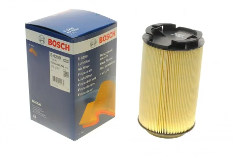 Фільтр повітряний Mini Cooper 1/2 S 1.6 02-10 F 026 400 299 BOSCH F-026-400-299