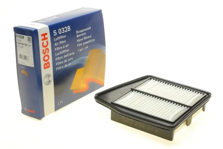 Фільтр повітряний Honda Accord VIII 2.0i 08- F 026 400 328 BOSCH F-026-400-328