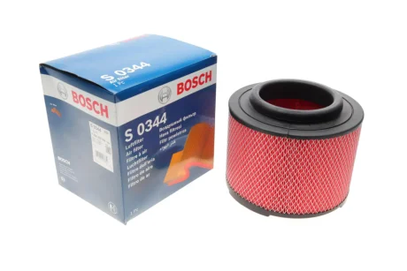 Фільтр повітряний Toyota Hilux Pickup 2.5D/3.0D 05-15 F 026 400 344 BOSCH F-026-400-344