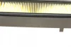 Фільтр повітряний Nissan Micra/Note 1.2 11- F 026 400 361 BOSCH F-026-400-361 (фото 3)