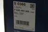 Фільтр повітряний BMW X3 (F25) 10-17/X5 (E70) 06-13/X6 (E71) 08-14 (N47/N57) F 026 400 366 BOSCH F-026-400-366 (фото 8)