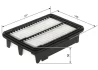 Фільтр повітряний Honda HR-V 1.5 15-/Jazz 1.3 13-/HR-V 2015- F 026 400 384 BOSCH F-026-400-384 (фото 5)
