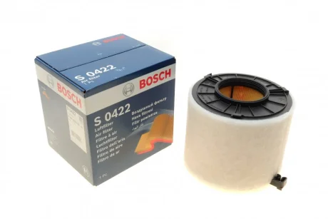 Фільтр повітряний Audi A4/A5/Q5 2.0D/2.0H 15- F 026 400 422 BOSCH F-026-400-422