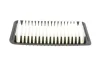 Фільтр повітряний Daihatsu Coure/Trevis 1.0 03- F 026 400 566 BOSCH F-026-400-566 (фото 2)