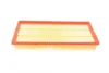 Фільтр повітряний Land Rover Discovery IV-V/Range Rover III-IV/Range Rover Sport 3.0-5.0 09- F 026 400 614 BOSCH F-026-400-614 (фото 4)