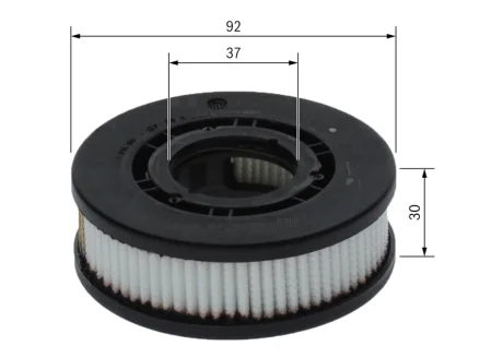 Фільтр сапуна Iveco Daily/Fiat Ducato/Peugeot Boxer/Citroen Jumper 3.0 06- F 026 400 645 BOSCH F-026-400-645