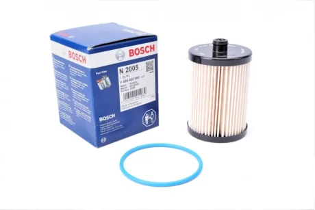 Фільтр паливний Volvo S60/S80/V70/XC70/XC90 2.4 02- F 026 402 005 BOSCH F-026-402-005
