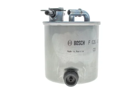 Фільтр паливний Dacia Logan 1.5DCI 05- F 026 402 019 BOSCH F-026-402-019