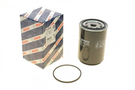 Фільтр паливний Daf 65/65CF/75CF/95/95XF/MB Conecto (OM457/906) F 026 402 025 BOSCH F-026-402-025