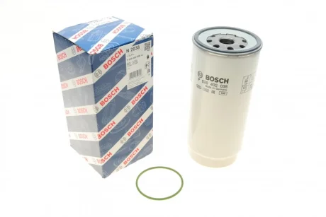 Фільтр паливний Daf 75/85/95/CF/XF/MB Antos/Arocs/Atego 3 01- (OM934) F 026 402 038 BOSCH F-026-402-038
