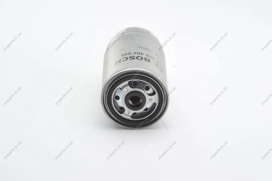 Фільтр паливний Fiat Doblo 1.9JTD (77kw) 03- F 026 402 048 BOSCH F-026-402-048 (фото 1)