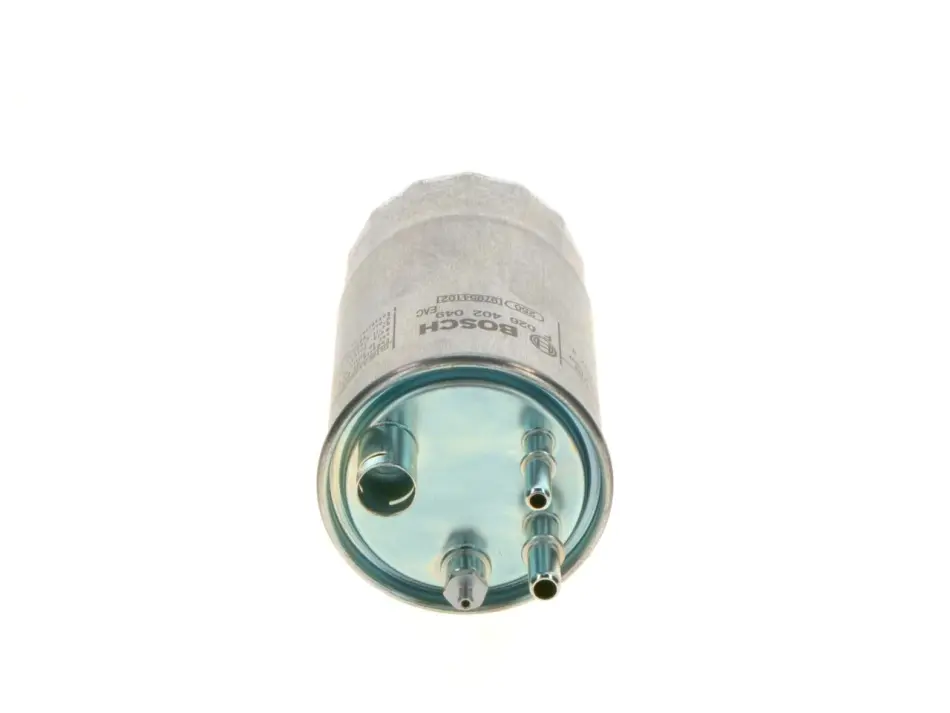Фільтр паливний Fiat Doblo 1.9JTD/Fiorino 1.3D 07-/Ford KA 1.3TDCi 08-16 F 026 402 049 BOSCH F-026-402-049 (фото 1)