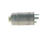 Фільтр паливний Fiat Doblo 1.9JTD/Fiorino 1.3D 07-/Ford KA 1.3TDCi 08-16 F 026 402 049 BOSCH F-026-402-049 (фото 4)
