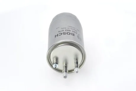 Фільтр паливний Citroen Nemo 1.3HDi 10-/Fiat Doblo 1.3-2.0D Multijet 05- F 026 402 076 BOSCH F-026-402-076