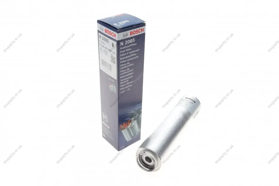 Фільтр паливний BMW 3 (E90/E91) 2.0/3.0D 04-13 (N47/M57/N57) F 026 402 085 BOSCH F-026-402-085 (фото 1)