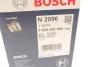 Фільтр паливний Nissan Navara/Armada 2.5dCi 05- F 026 402 096 BOSCH F-026-402-096 (фото 7)