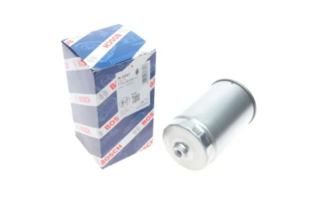 Фільтр паливний Land Rover Defender/Discovery 2.5Td5 98-16 F 026 402 097 BOSCH F-026-402-097