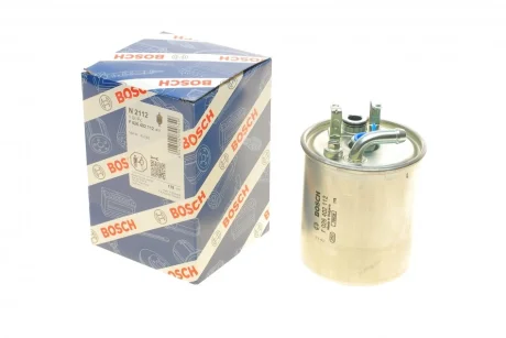 Фільтр паливний Jeep Grand Cherokee 2.7 CRD 01-05 F 026 402 112 BOSCH F-026-402-112