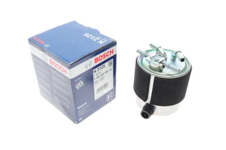Фільтр паливний Nissan Qashqai/X-Trail 1.5/2.0dci 07- F 026 402 125 BOSCH F-026-402-125
