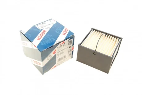 Фільтр паливний Man F/E2000/TGA/TGS 00- F 026 402 150 BOSCH F-026-402-150