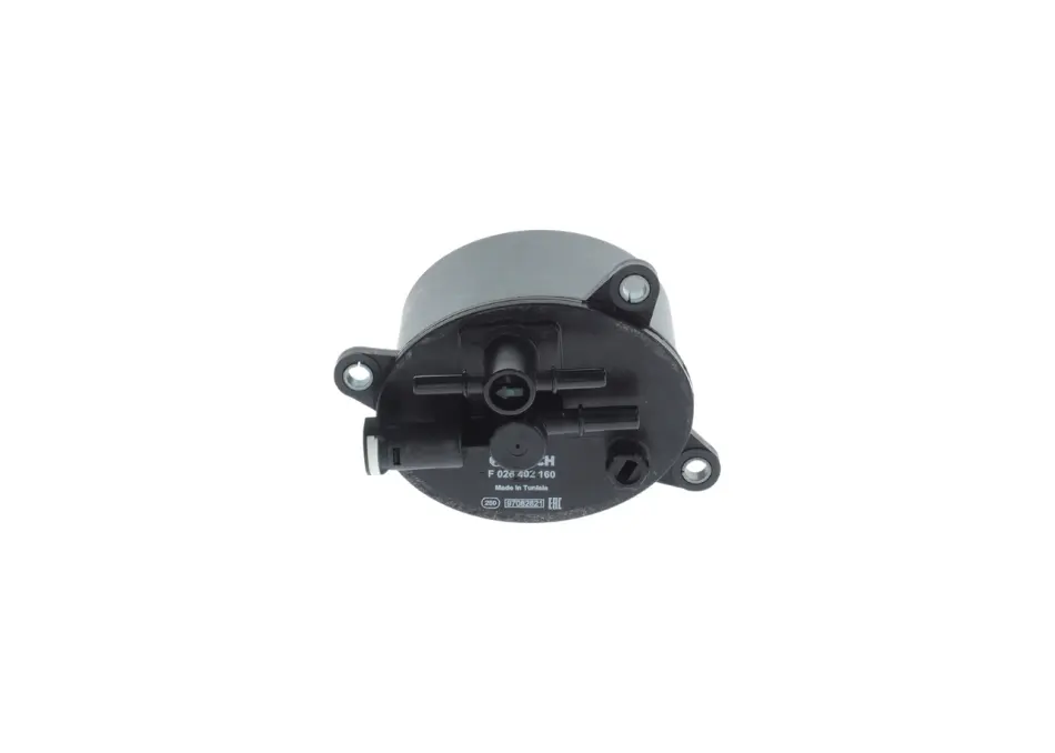 Фільтр паливний PSA 2.2 HDI 06-, MITSUBISHI OUTLANDER II 2.2 DI-D 07- (вир-во) BOSCH F026402160 (фото 1)