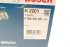 Фільтр паливний Nissan Qashqai II 1.5dCi/1.6dCi 13-14 (K9K) F 026 402 201 BOSCH F-026-402-201 (фото 9)