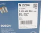 Фільтр паливний Ford Fiesta/Focus 1.6TDCI 03- F 026 402 204 BOSCH F-026-402-204 (фото 6)